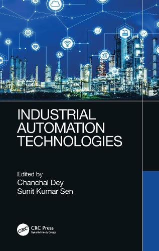 Паперова книга «Industrial Automation Technologies» - фото №1