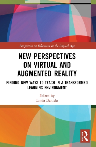 Паперова книга «New Perspectives on Virtual and Augmented Reality: Finding New Ways to Teach in a Transformed Learning Environment» - фото №1