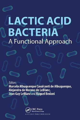 Паперова книга «Lactic Acid Bacteria: A Functional Approach» - фото №1
