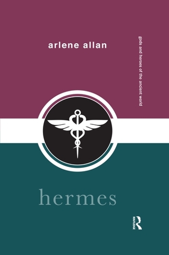 Паперова книга «Hermes», автор Арлін Аллан - фото №1