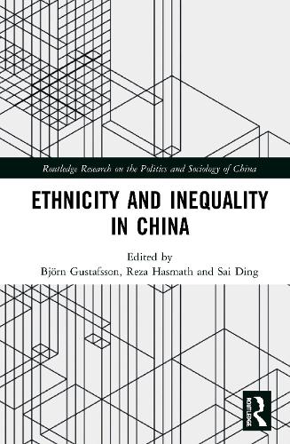 Бумажная книга «Ethnicity and Inequality in China» - фото №1