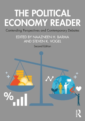 Бумажная книга «The Political Economy Reader: Contending Perspectives and Contemporary Debates» - фото №1