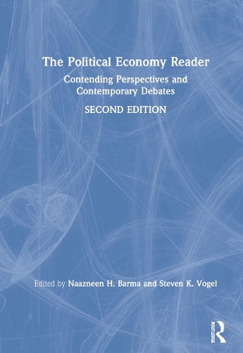 Паперова книга «The Political Economy Reader: Contending Perspectives and Contemporary Debates» - фото №1