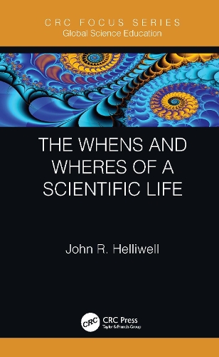 Бумажная книга «The Whens and Wheres of a Scientific Life», автор Джон Р. Хелливелл - фото №1