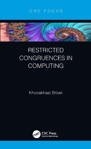 [object Object] «Restricted Congruences in Computing», автор Ходакхаст Бибак - фото №1
