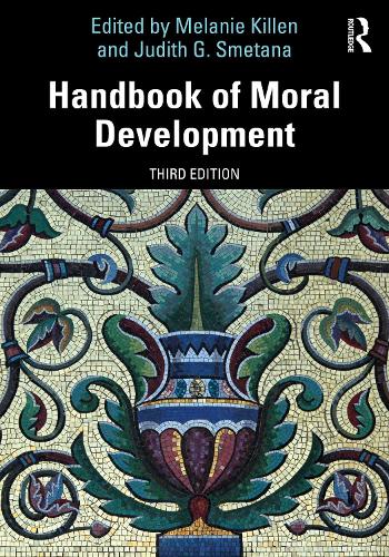 Бумажная книга «Handbook of Moral Development» - фото №1