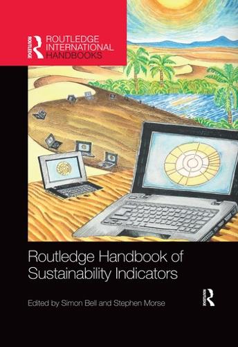 Бумажная книга «Routledge Handbook of Sustainability Indicators» - фото №1