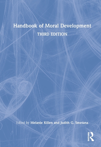 Паперова книга «Handbook of Moral Development» - фото №1
