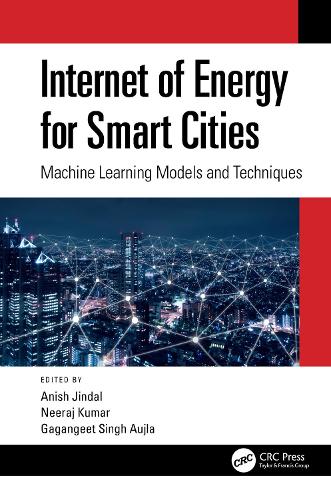 [object Object] «Internet of Energy for Smart Cities: Machine Learning Models and Techniques» - фото №1