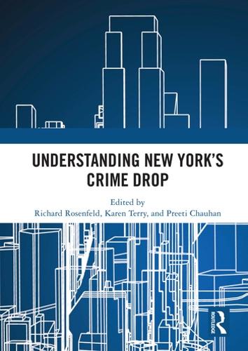 Паперова книга «Understanding New York’s Crime Drop» - фото №1