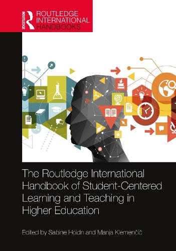 Бумажная книга «The Routledge International Handbook of Student-Centered Learning and Teaching in Higher Education» - фото №1