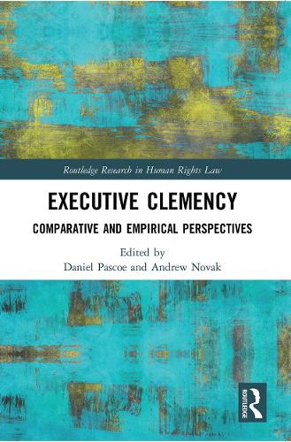 Паперова книга «Executive Clemency: Comparative and Empirical Perspectives» - фото №1