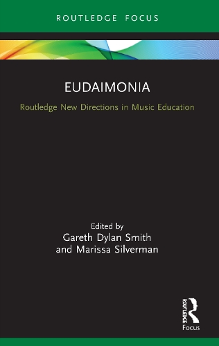 Бумажная книга «Eudaimonia: Perspectives for Music Learning» - фото №1