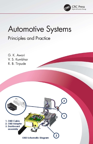 Паперова книга «Automotive Systems: Principles and Practice», авторів Г.К. Аварі, Р.Б. Тірпуде, В.С. Кумбхар - фото №1