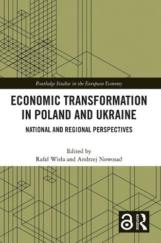 Паперова книга «Economic Transformation in Poland and Ukraine: National and Regional Perspectives» - фото №1