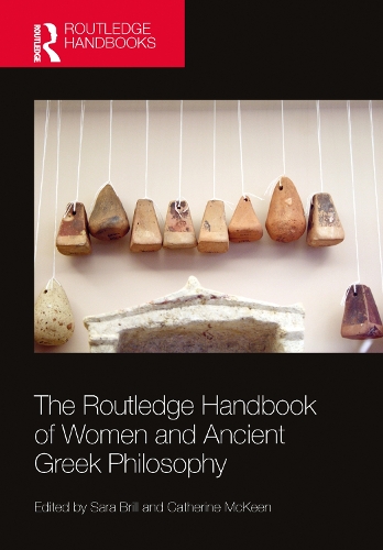 Бумажная книга «The Routledge Handbook of Women and Ancient Greek Philosophy» - фото №1