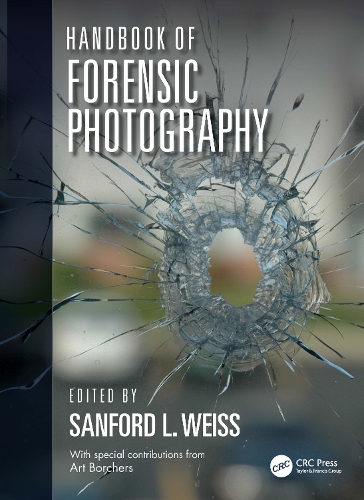 Бумажная книга «Handbook of Forensic Photography», автор Сэнфорд Л. Вайс - фото №1