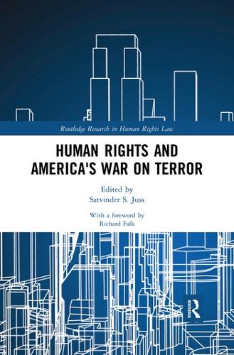 Паперова книга «Human Rights and America's War on Terror» - фото №1