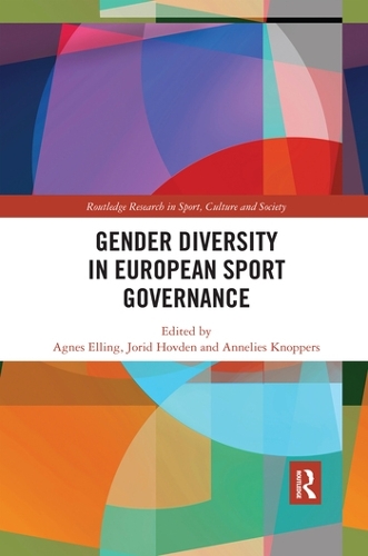 Бумажная книга «Gender Diversity in European Sport Governance» - фото №1