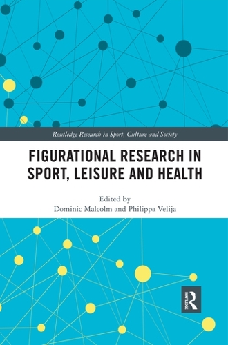 Бумажная книга «Figurational Research in Sport, Leisure and Health» - фото №1