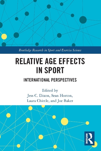 Бумажная книга «Relative Age Effects in Sport: International Perspectives» - фото №1