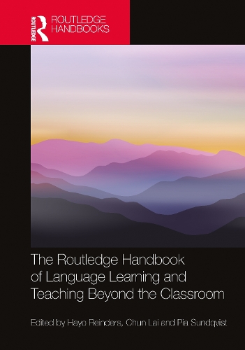 [object Object] «The Routledge Handbook of Language Learning and Teaching Beyond the Classroom» - фото №1