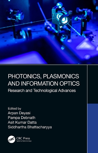 Бумажная книга «Photonics, Plasmonics and Information Optics: Research and Technological Advances» - фото №1