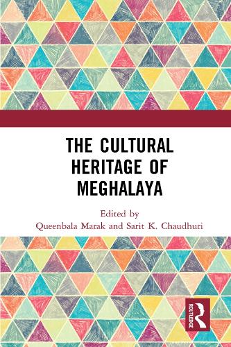 Паперова книга «The Cultural Heritage of Meghalaya» - фото №1