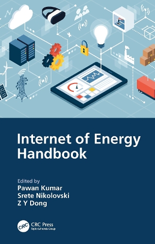 Бумажная книга «Internet of Energy Handbook» - фото №1
