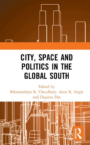Бумажная книга «City, Space and Politics in the Global South» - фото №1