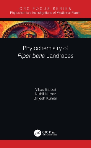 Бумажная книга «Phytochemistry of Piper betle Landraces», авторов Бриджеш Кумар, Никхил Кумар, Викас Баджпаи - фото №1