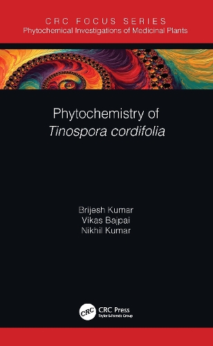 Бумажная книга «Phytochemistry of Tinospora cordifolia», авторов Бриджеш Кумар, Никхил Кумар, Викас Баджпаи - фото №1