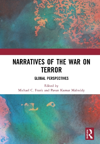 Бумажная книга «Narratives of the War on Terror: Global Perspectives» - фото №1