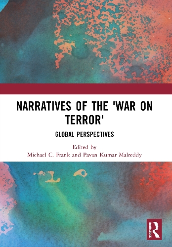Бумажная книга «Narratives of the War on Terror: Global Perspectives» - фото №1