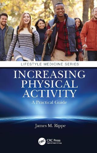Паперова книга «Increasing Physical Activity: A Practical Guide», автор Джеймс М. Ріппе - фото №1