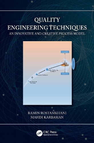 [object Object] «Quality Engineering Techniques: An Innovative and Creative Process Model», авторов Махди Карбасян, Рамин Ростамхани - фото №1