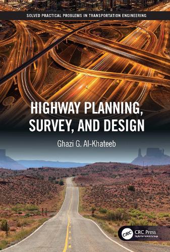 Бумажная книга «Highway Planning, Survey, and Design», автор Гази Г. Аль-Хатиб - фото №1