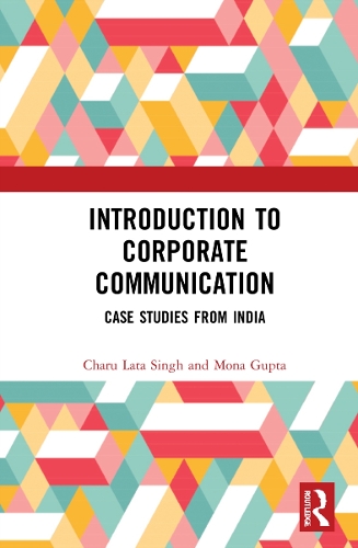 Паперова книга «Introduction to Corporate Communication: Case Studies from India», автор Чару Лата Сінгх - фото №1