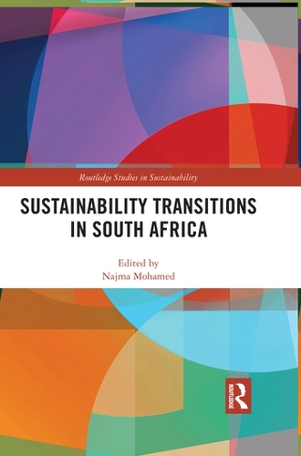 Паперова книга «Sustainability Transitions in South Africa» - фото №1