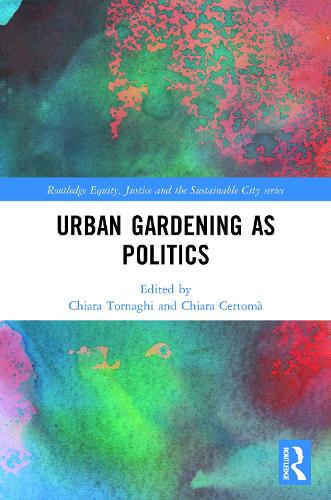 Бумажная книга «Urban Gardening as Politics» - фото №1