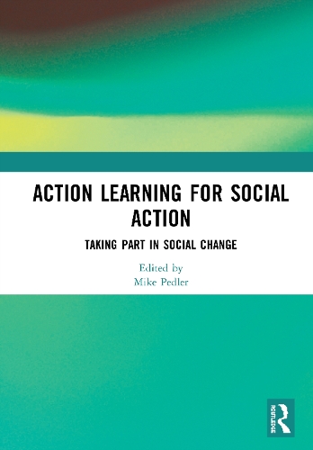 Бумажная книга «Action Learning for Social Action: Taking Part in Social Change» - фото №1