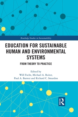Паперова книга «Education for Sustainable Human and Environmental Systems: From Theory to Practice» - фото №1