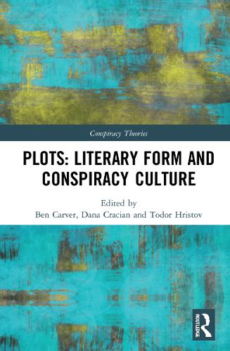 Паперова книга «Plots: Literary Form and Conspiracy Culture» - фото №1