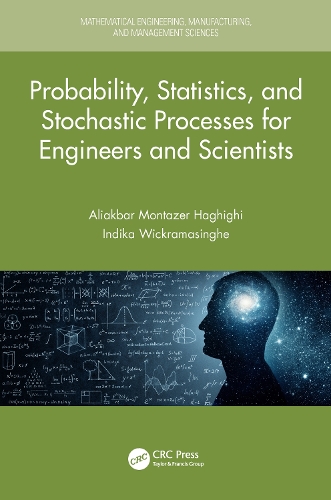 [object Object] «Probability, Statistics, and Stochastic Processes for Engineers and Scientists», авторов Алиакбар Монтазер Хагиги, Индика Викрамасингхе - фото №1