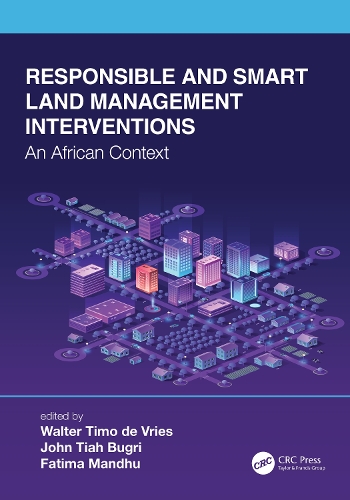 Бумажная книга «Responsible and Smart Land Management Interventions: An African Context» - фото №1