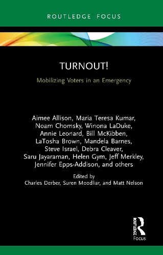Бумажная книга «Turnout!: Mobilizing Voters in an Emergency» - фото №1