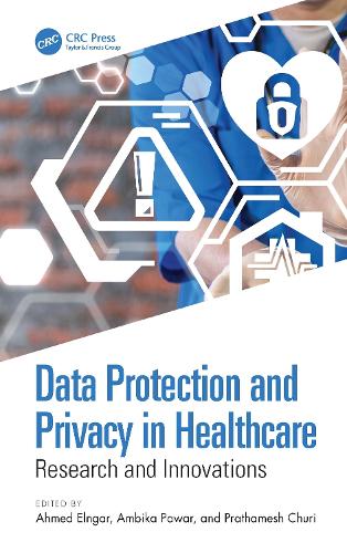 Паперова книга «Data Protection and Privacy in Healthcare: Research and Innovations» - фото №1
