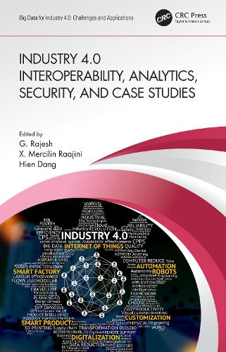 [object Object] «Industry 4.0 Interoperability, Analytics, Security, and Case Studies» - фото №1