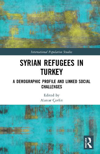 Бумажная книга «Syrian Refugees in Turkey: A Demographic Profile and Linked Social Challenges» - фото №1