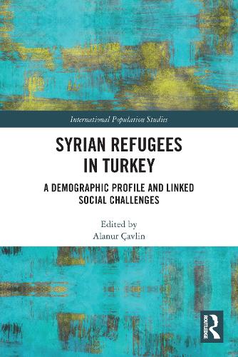 Бумажная книга «Syrian Refugees in Turkey: A Demographic Profile and Linked Social Challenges» - фото №1